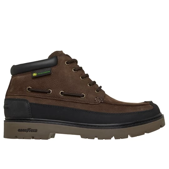 Obrázek produktu Skechers Muži John Deere Relaxed Fit: Caldwell - Cutler Shoes v Čokoláda