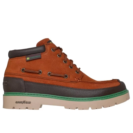 Obrázek produktu Skechers Muži John Deere Relaxed Fit: Caldwell - Cutler Shoes v Rez