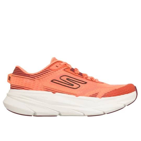 Obrázek produktu Skechers Muži Max Cushioning Premier 3 - Valaro Shoes v Červené / Oranžový, Vegan, Pratelné v pračce