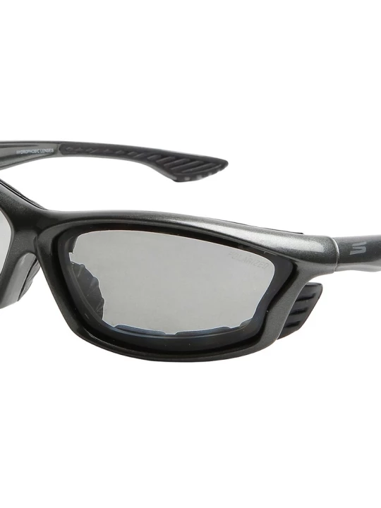 Obrázek produktu Skechers Muži Performance Rectangle Photochromic sluneční brýle v Stríbrná