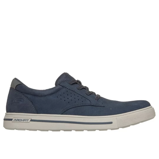 Obrázek produktu Skechers Muži Relaxed Fit: Arch Fit Solano 2.0 - Rey Shoes v Tmave Modrá
