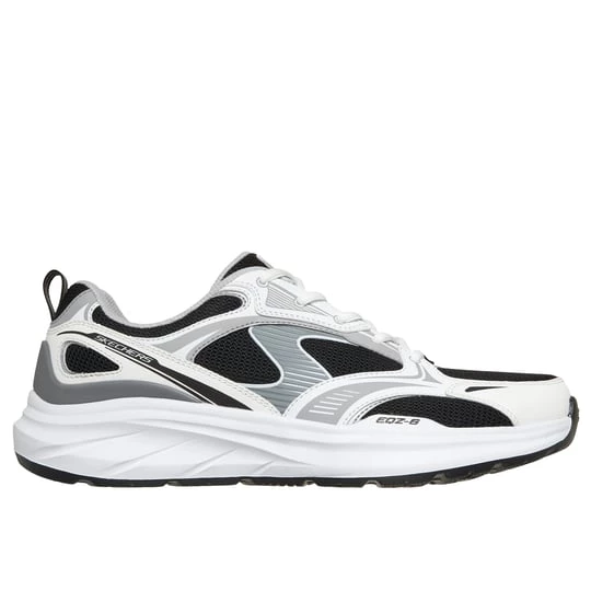 Obrázek produktu Skechers Muži Relaxed Fit: Equalizer 6.0 - Swanzer Shoes v Bílý / Černá, Vegan