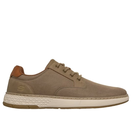 Obrázek produktu Skechers Muži Relaxed Fit: Garlan - Fitz Shoes v Khaki