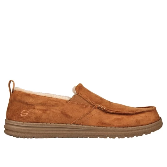Obrázek produktu Skechers Muži Relaxed Fit: Melson - Willmore Shoes v Zlutohnedý
