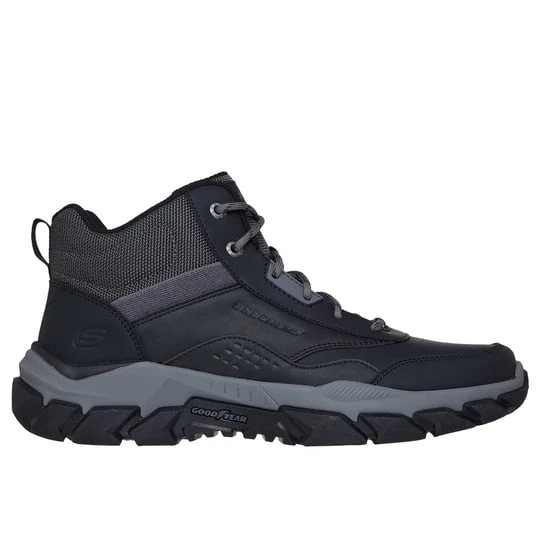 Obrázek produktu Skechers Muži Relaxed Fit: Santoro - Hopkins Shoes v Černá