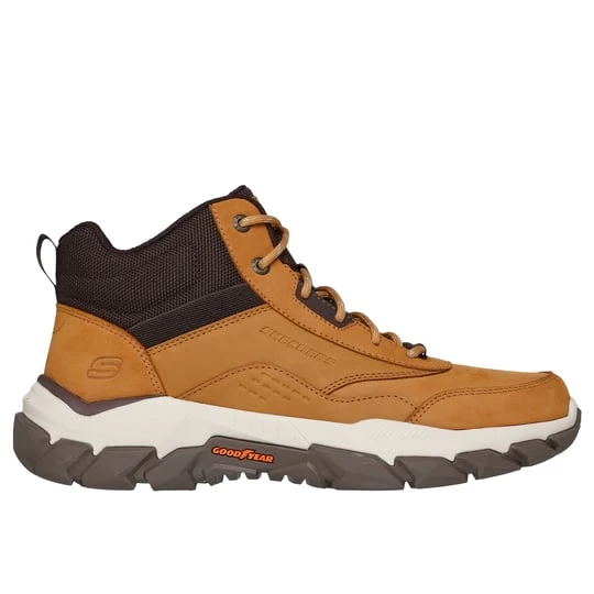 Obrázek produktu Skechers Muži Relaxed Fit: Santoro - Hopkins Shoes v Hnedá