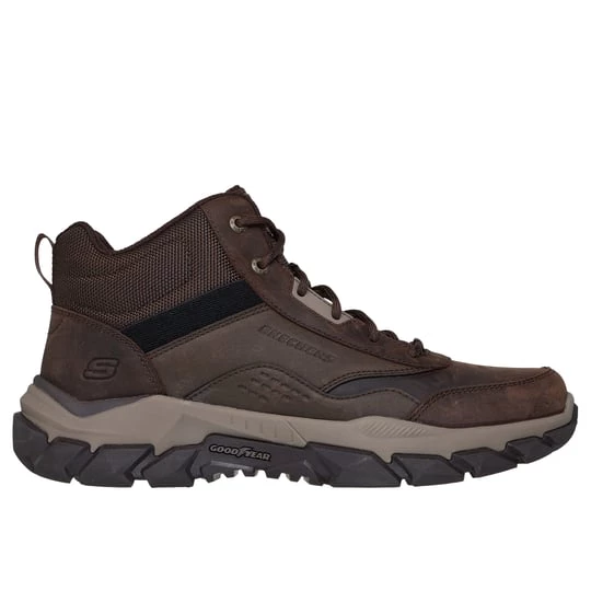 Obrázek produktu Skechers Muži Relaxed Fit: Santoro - Hopkins Shoes v Kakao