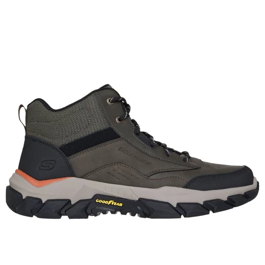 Obrázek produktu Skechers Muži Relaxed Fit: Santoro - Hopkins Shoes v Olivová