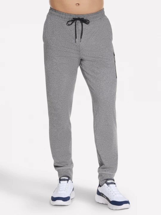 Obrázek produktu Skechers Muži Skech-Knit Ultra Go Weekend Jogger v Světle Šedá, Velikost Malý