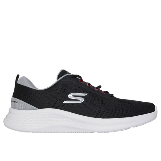 Obrázek produktu Skechers Muži Skech-Lite Pro 2.0 - Berrix Shoes v Černá / Šedá, Vegan, Pratelné v pračce