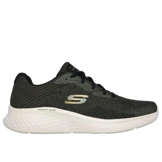 Obrázek produktu Skechers Muži Skech-Lite Pro - Faregrove Shoes v Olivová / Cerná, Vegan zelená