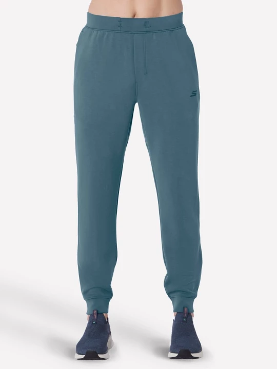 Obrázek produktu Skechers Muži SKECHCLOUD Elevate Jogger v Tmave Modrá / Sedá, Velikost Poloviční