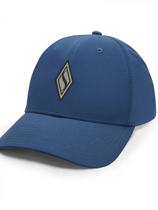 Obrázek produktu Skechers Muži SKECHWEAVE Diamond Snapback Hat v Modrozelená/Námořní Barva