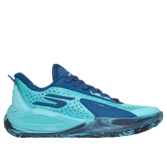 Obrázek produktu Skechers Muži SKX Resagrip 2.0 Shoes v Modrý / Tmave Modrý, Vegan, Hyper Burst