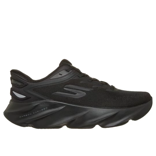 Obrázek produktu Skechers Muži Slip-ins: Aero Burst Shoes v Černá, Vegan, Pratelné v pračce, Arch Fit, Hyper Burst