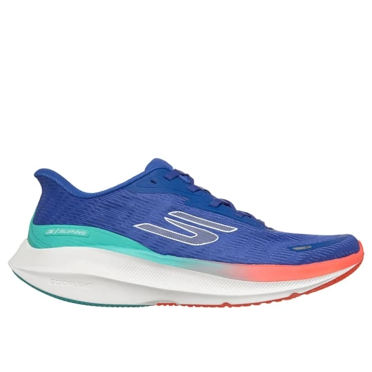 Obrázek produktu Skechers Muži Slip-ins: Aero Pulse Slip-On Shoes v Královská Modrá, Vegan, Pratelné v pračce, Arch Fit
