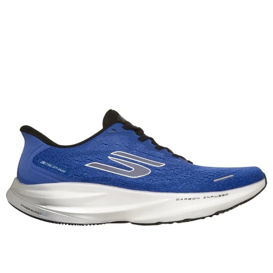 Obrázek produktu Skechers Muži Slip-ins: Aero Spark Shoes v Královská Modrá, Vegan, Pratelné v pračce, Arch Fit, Hyper Burst