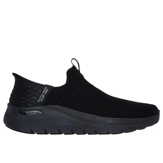 Obrázek produktu Skechers Muži Slip-ins: Arch Fit 2.0 - Crayn Shoes v Černá, Vegan, Pratelné v pračce