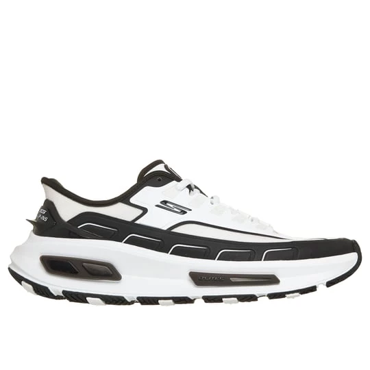 Obrázek produktu Skechers Muži Slip-ins: Arch Fit D'Lites 330 Shoes v Bílý / Černá, Pratelné v pračce