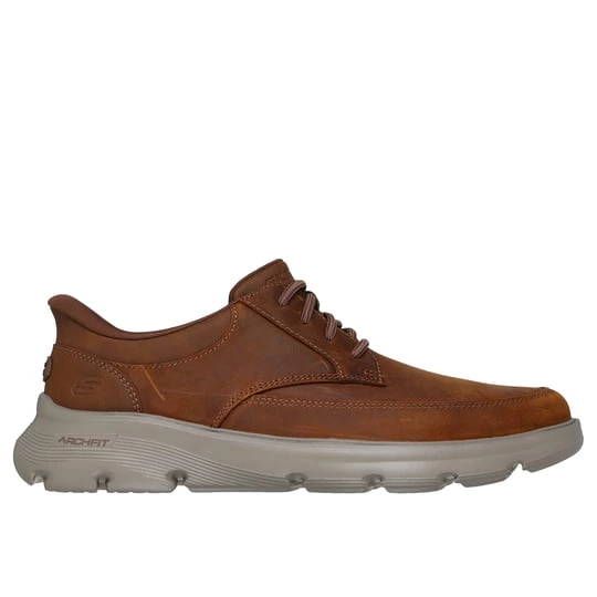 Obrázek produktu Skechers Muži Slip-ins: Arch Fit Garza - Rowan Shoes v Hnědý