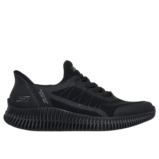 Obrázek produktu Skechers Muži Slip-ins: BOBS Geo Lite - Fixed Edge Shoes v Černá