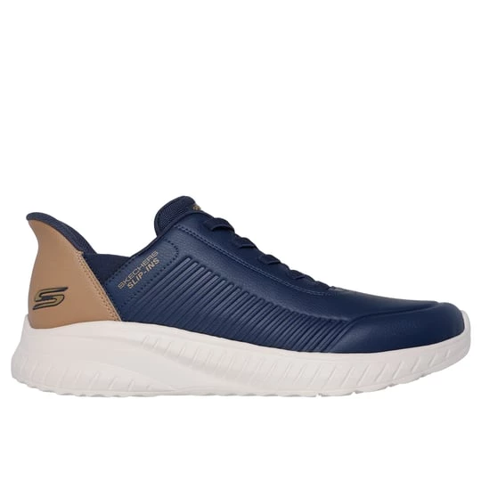 Obrázek produktu Skechers Muži Slip-ins: BOBS Sport Squad Chaos Shoes v Tmave Modrá
