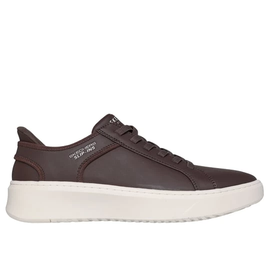 Obrázek produktu Skechers Muži Slip-ins: Court Break - Double Vented Shoes v Čokoláda