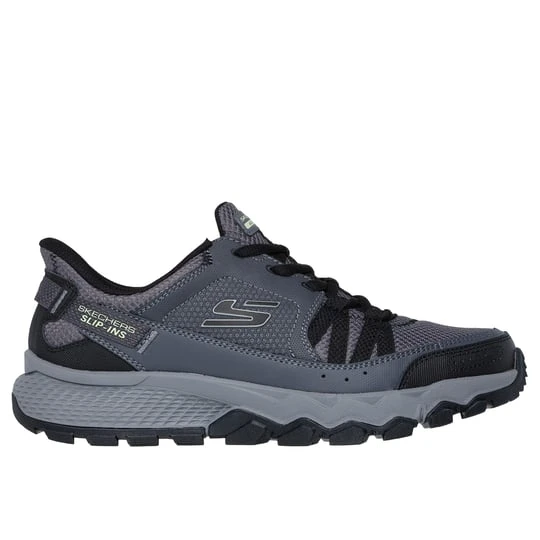 Obrázek produktu Skechers Muži Slip-ins: Dynamite All-Terrain - Escapar Shoes v Sedá Uhlíková / Cerná
