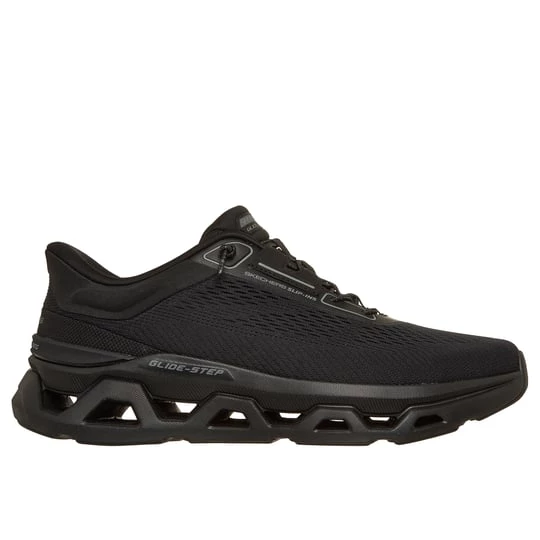 Obrázek produktu Skechers Muži Slip-ins: Glide-Step Altus - Korvus Shoes v Černá, Pratelné v pračce