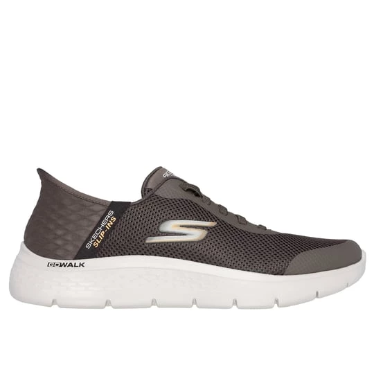 Obrázek produktu Skechers Muži Slip-ins: GO WALK Flex - Hands Up Shoes v Hnědý, Vegan