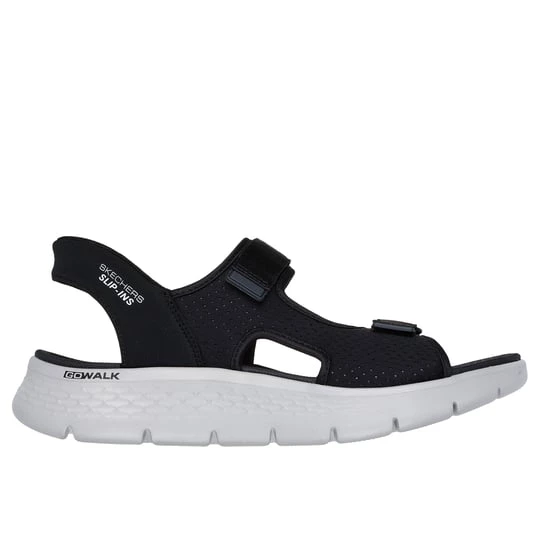 Obrázek produktu Skechers Muži Slip-ins: GO WALK Flex SD - Easy Entry Shoes v Černá / Šedá béžová