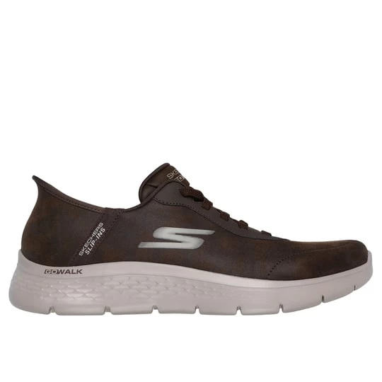 Obrázek produktu Skechers Muži Slip-ins: GO WALK Flex - Smooth Motion Shoes v Hnědý