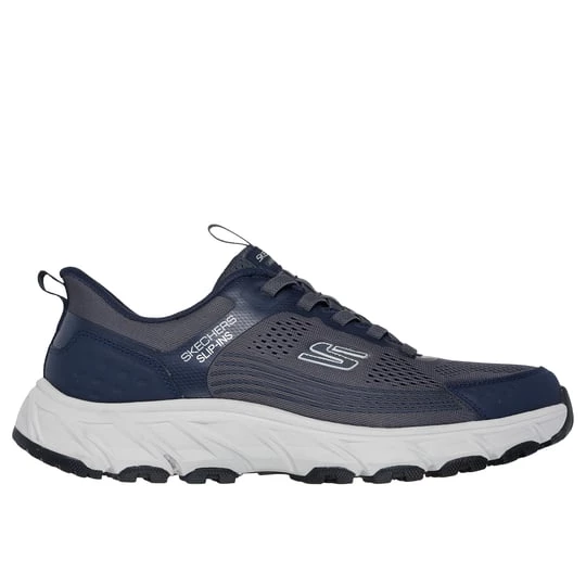 Obrázek produktu Skechers Muži Slip-ins: Hillcrest 2.0 Shoes v Tmave Modrá, Vegan