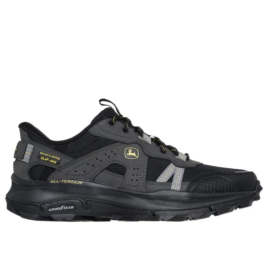 Obrázek produktu Skechers Muži Slip-ins John Deere Relaxed Fit: Equalizer 5.0 Trail - Harvest Shoes v Černá