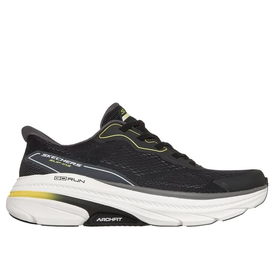 Obrázek produktu Skechers Muži Slip-ins: Max Cushioning Arch Fit 2.0 - Azusah Shoes v Černá, Vegan, Pratelné v pračce