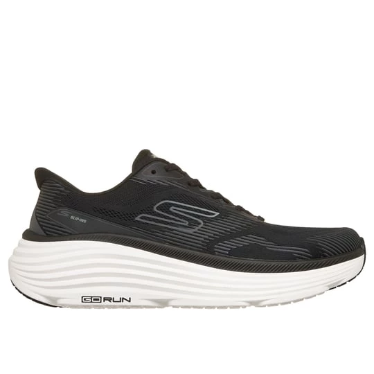 Obrázek produktu Skechers Muži Slip-ins: Max Cushioning Endeavour - Sequoya Shoes v Černá, Vegan, Pratelné v pračce