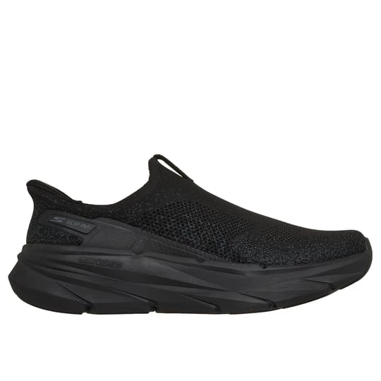 Obrázek produktu Skechers Muži Slip-ins: Max Cushioning Premier 3 - Kynley Shoes v Černá, Vegan, Pratelné v pračce