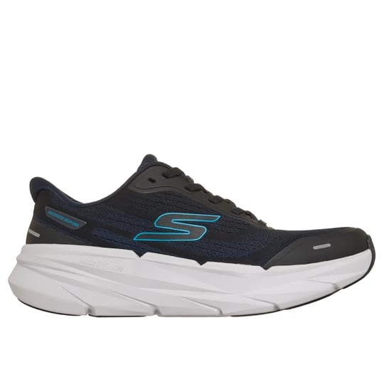 Obrázek produktu Skechers Muži Slip-ins: Max Cushioning Premier 3 - Torryn Shoes v Tmave Modrá, Vegan, Pratelné v pračce