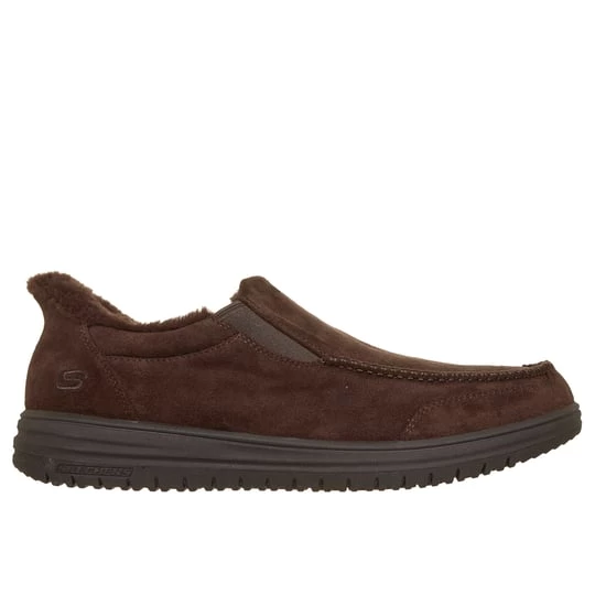 Obrázek produktu Skechers Muži Slip-ins Relaxed Fit: Murette - Scofield Shoes v Čokoláda