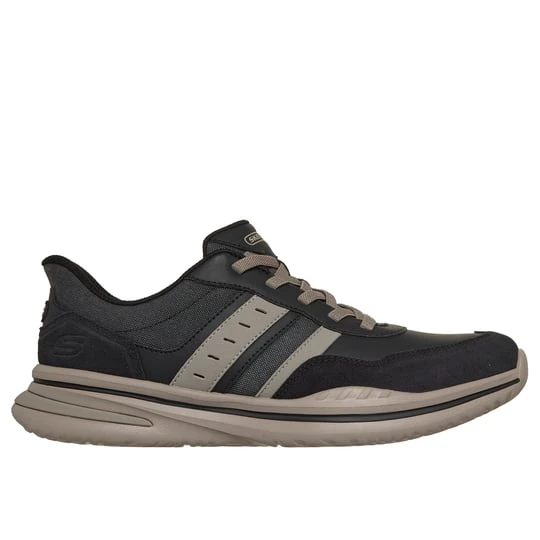 Obrázek produktu Skechers Muži Slip-ins Relaxed Fit: Norlan - Leroy Shoes v Černá