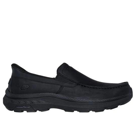 Obrázek produktu Skechers Muži Slip-ins Relaxed Fit: Pollard - Osgood Shoes v Černá