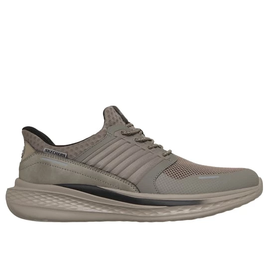 Obrázek produktu Skechers Muži Slip-ins Relaxed Fit: Slade - Luther Shoes v Cement