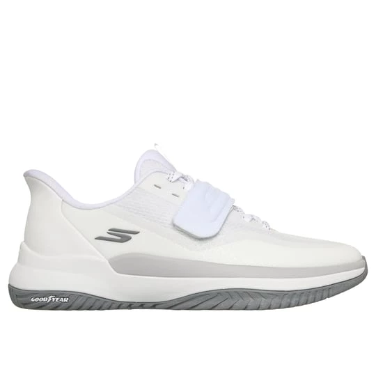 Obrázek produktu Skechers Muži Slip-ins Relaxed Fit: Viper Court - 2.0 Shoes v Bílý, Arch Fit