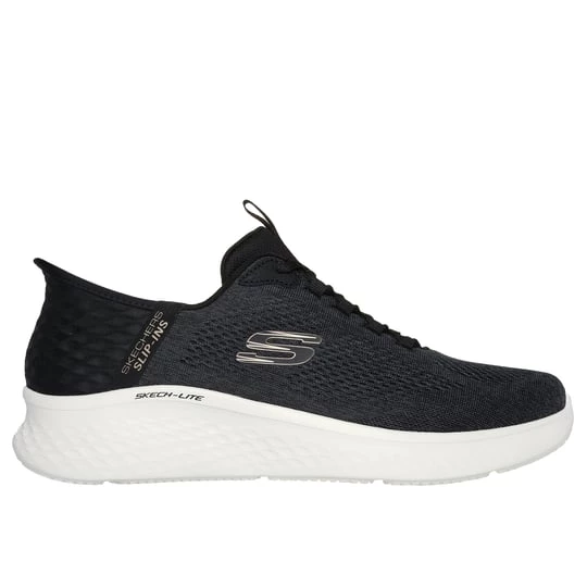 Obrázek produktu Skechers Muži Slip-ins: Skech-Lite Pro - Primebase Shoes v Černá / Šedá, Vegan
