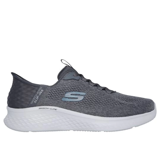 Obrázek produktu Skechers Muži Slip-ins: Skech-Lite Pro - Primebase Shoes v Sedá Uhlíková / Modrý, Vegan