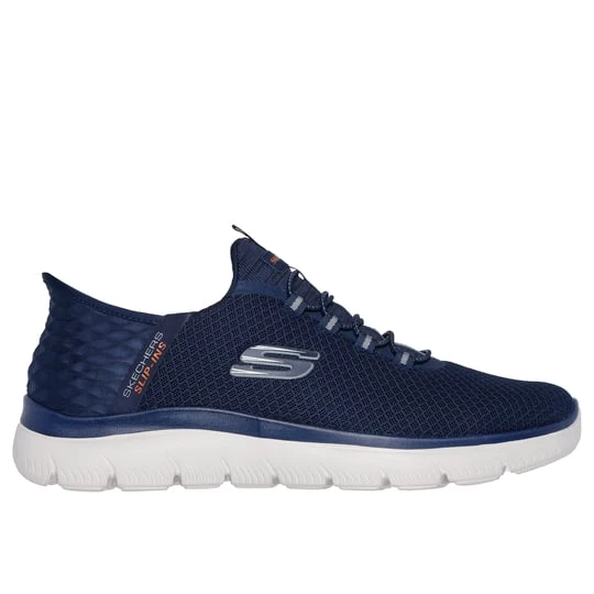 Obrázek produktu Skechers Muži Slip-ins: Summits - High Range Shoes v Tmave Modrá, Vegan