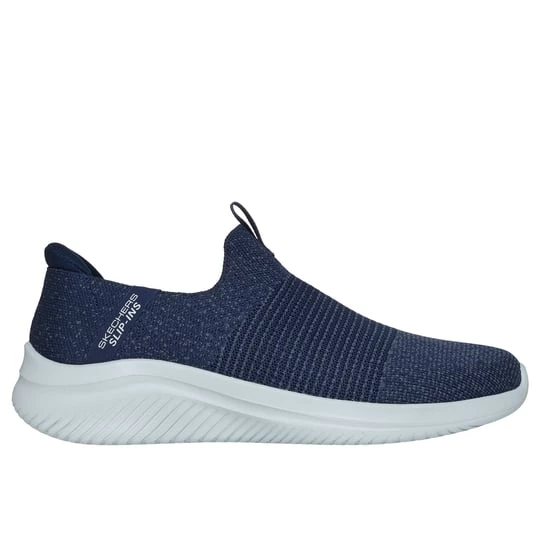 Obrázek produktu Skechers Muži Slip-ins: Ultra Flex 3.0 - Nezzo Shoes v Tmave Modrá / Modrý, Vegan, Pratelné v pračce