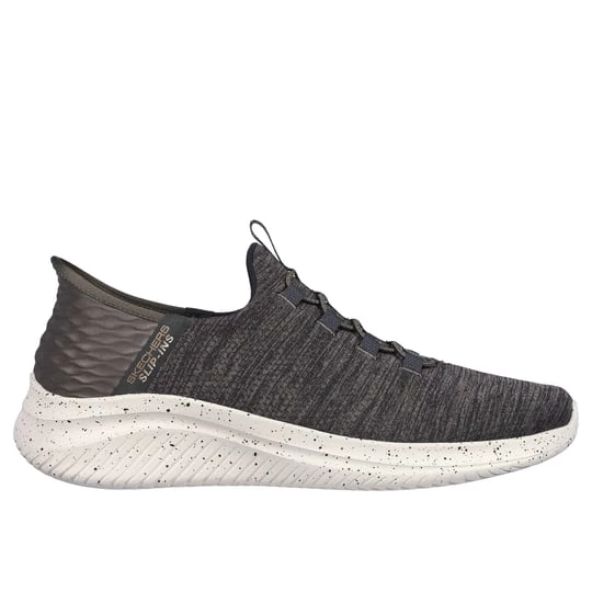 Obrázek produktu Skechers Muži Slip-ins: Ultra Flex 3.0 - Right Away Shoes v Olivová, Vegan