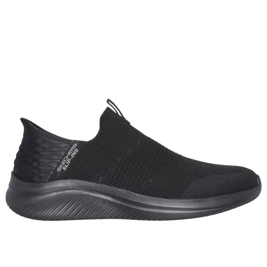 Obrázek produktu Skechers Muži Slip-ins: Ultra Flex 3.0 - Smooth Step Shoes v Černá, Vegan