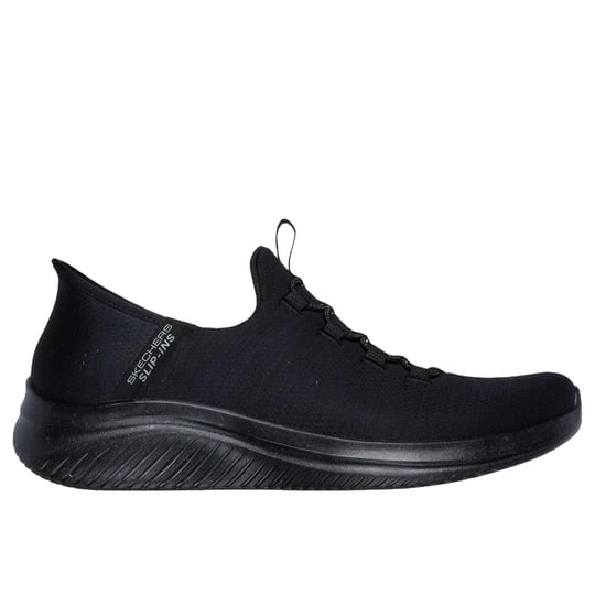 Obrázek produktu Skechers Muži Slip-ins: Ultra Flex 3.0 - Top Range Shoes v Černá, Vegan, Pratelné v pračce